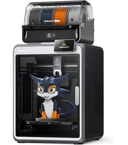 Amazon | QIDI PLUS4 3Dプリンター、最大600mm/秒高速印刷、65